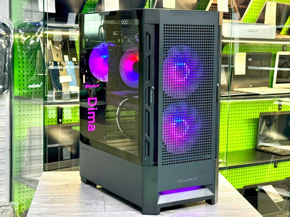 Ігровий ПК / Ryzen 5 7500F + RTX 3090 24 Gb / Гарантія / Є обмін