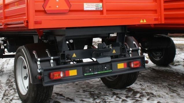 Zderzak 8011 , 6011, D50, 47, 45, 55, THK, HL, HW