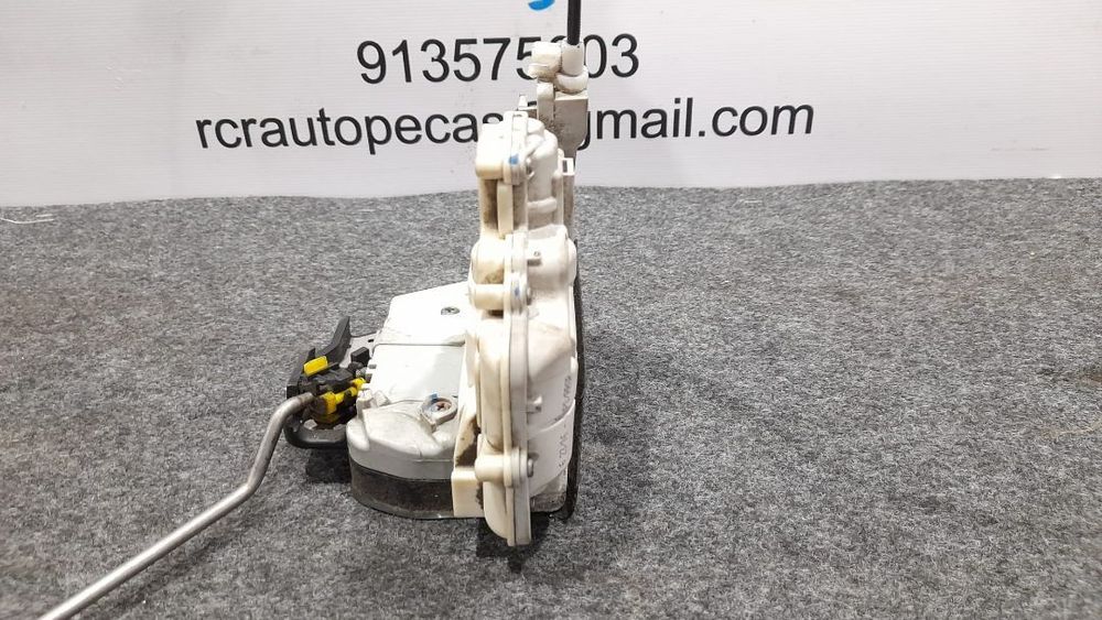 FECHO FECHADURA PORTA FRONTAL FRENTE ESQUERDA 8E2837015AA AUDI A4 B7