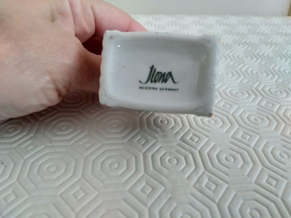 Frasco de perfume anos 60