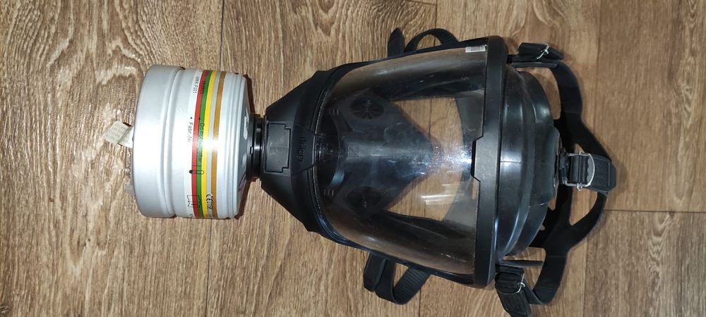 Продам маску протигаз Drager PSS 7000