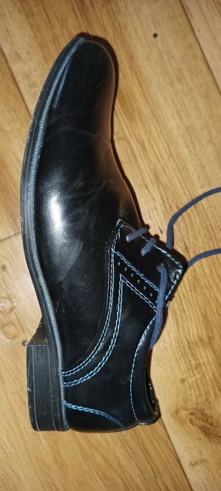 Buty eleganckie/komunijne 33