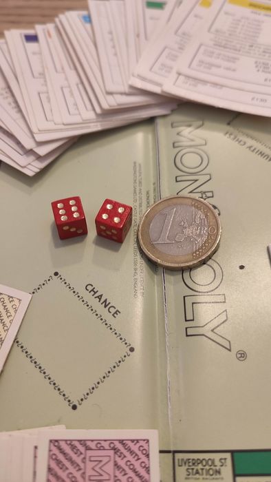 Mini Monopoly Special Edition