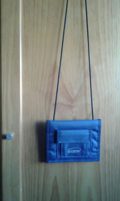 Porta cartões Oxbow