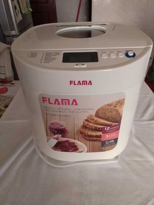 Máquina Panificadora Flama 993 FL