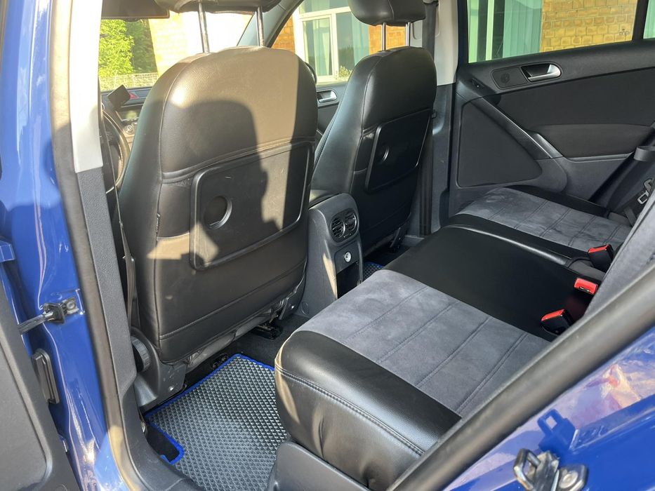 Tiguan 2011, 2.0tdi