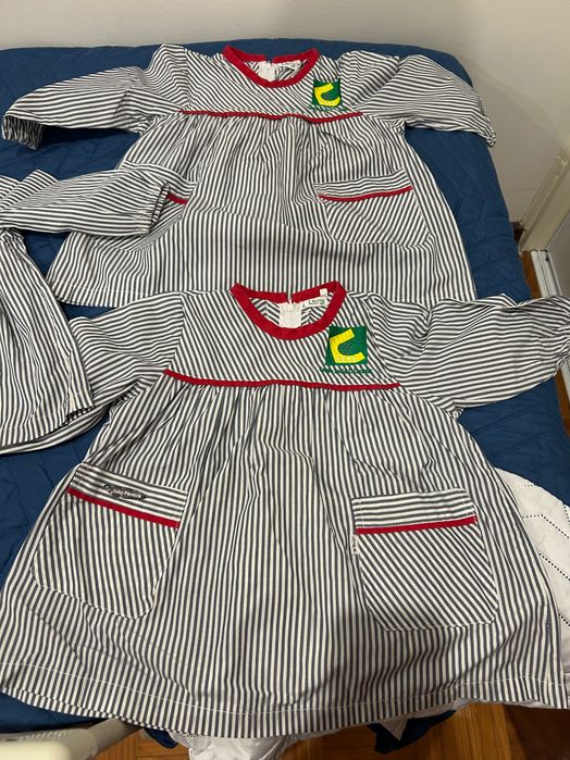 Nursery Uniform from Centro Social de Custoias