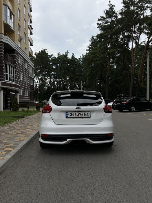 Ford Focus ST 2016