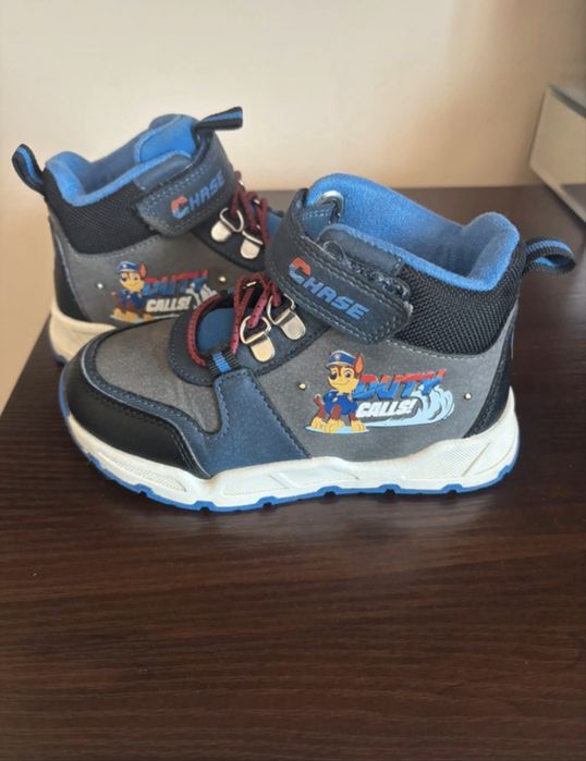 Buty zimowe Psi patrol 26