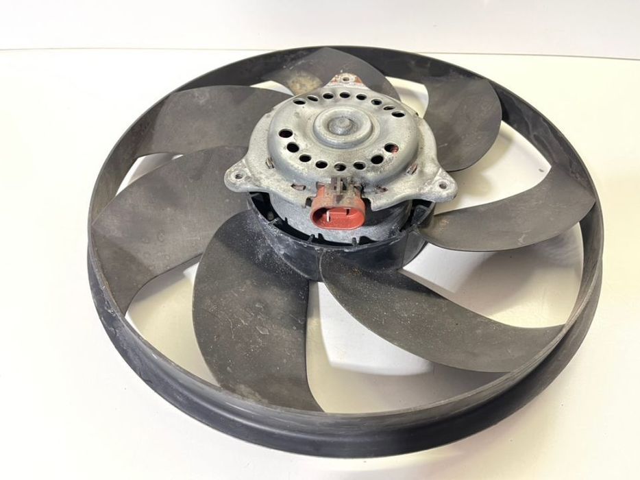 Motor Aventax Ventilador Radiador Ford Fiesta 1.5 TDCI MK6