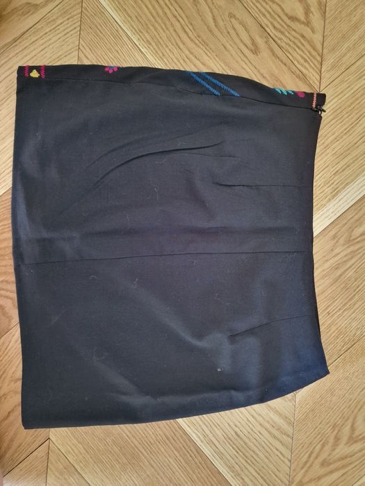 Spódnica mini Zara rozmiar S