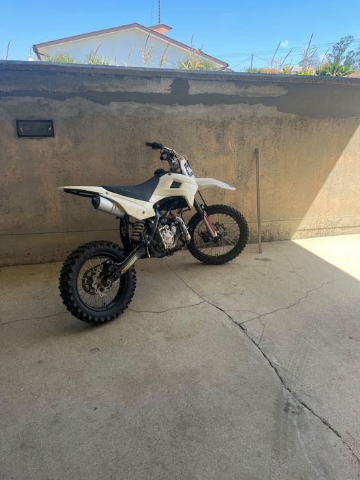 kayo 160cc como nova