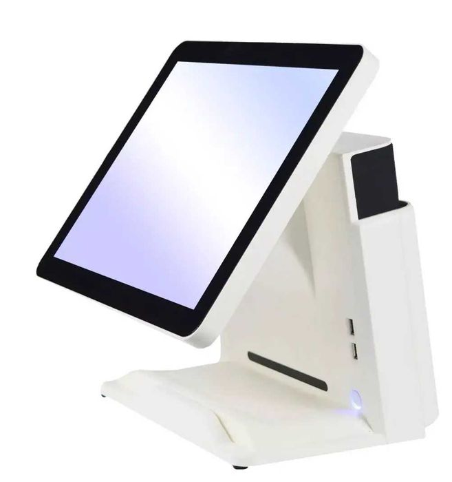 POS - термінал ALEO AL-T2 15,6" 4Gb/120Gb, с MSR, білий