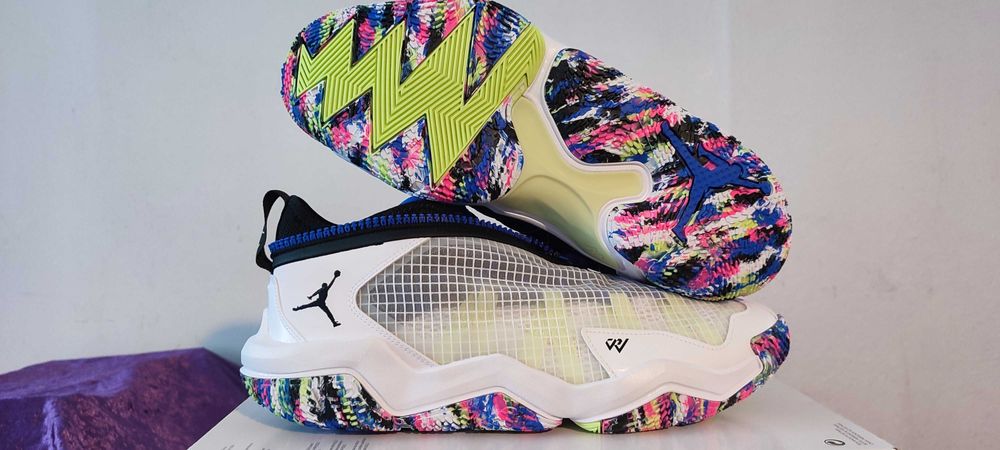 Jordan Why Not .6 nowe 48,5