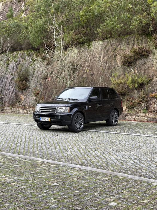 Range Rover Sport TDV8 3.6