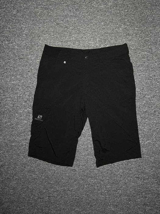 Чоловічі карго шорти бриджі SALOMON - Розмір 34/L-XL