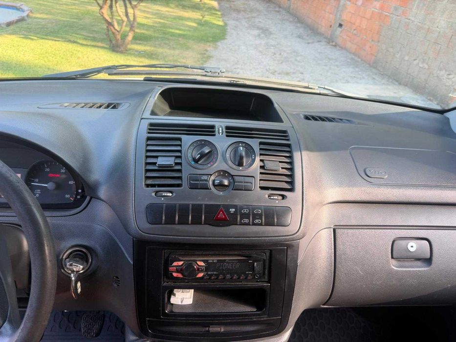 Venda Carrinha Mercedes Vito
