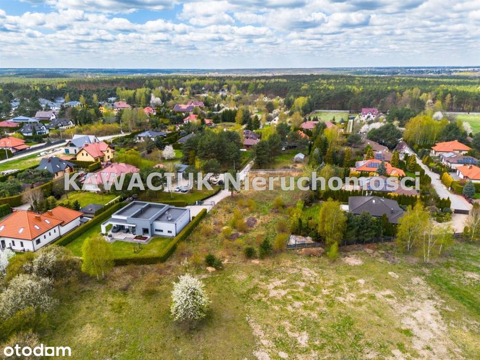 Działka we wsi Wąwał - Widok 6