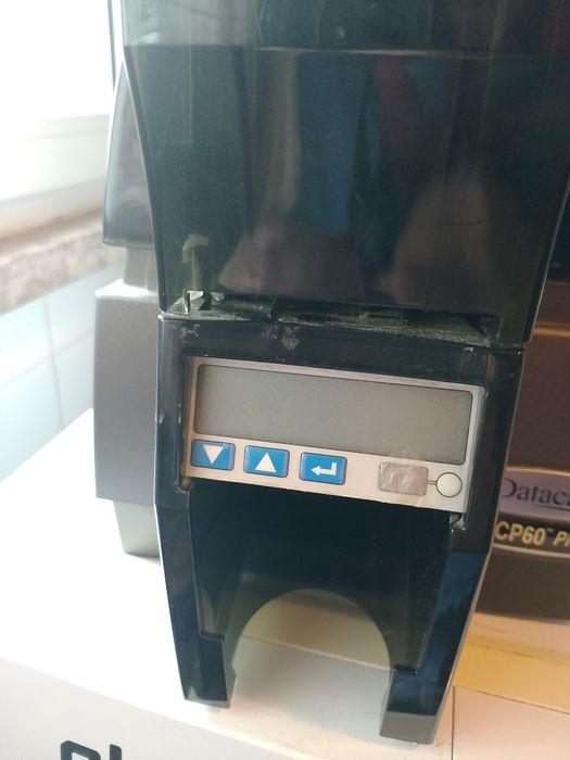Untested Card Printer447424655723735042