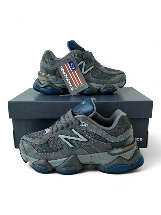 Жіночі демісезонні кросівки New Balance 9060 Castlerock (36р-41р)
