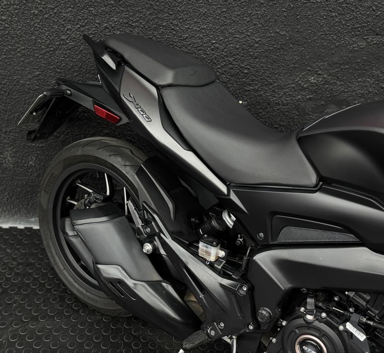 Мотоцикл Bajaj Dominar 400 2021 рік