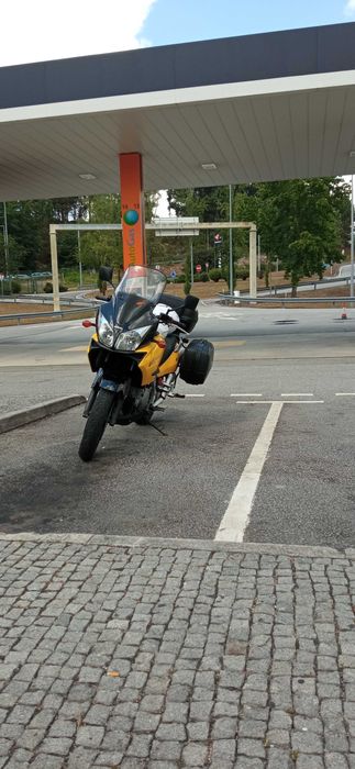 Suzuki vstrom DL 1000 de 2006 aberto a propostas