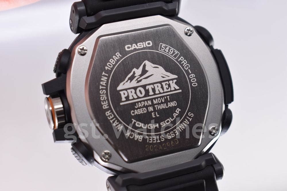 casio prg 600 - купить наручные часы - Цена на OLX.ua