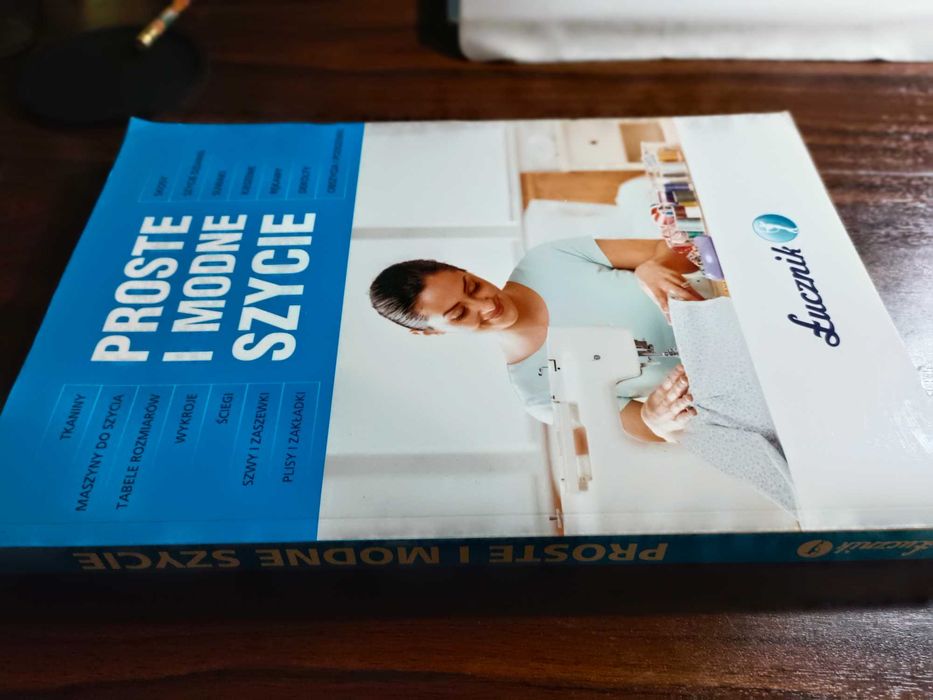 Proste i modne szycie Connie Amaden-Crawford