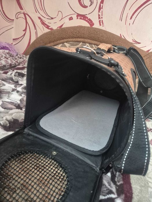 Переноска для собачки