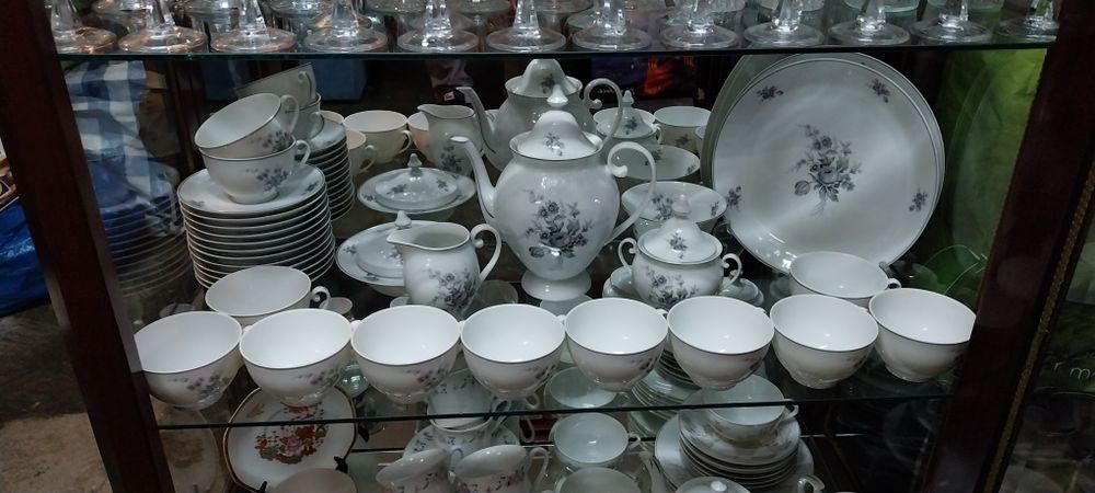 Louças  Porcelanas Barros Pirex