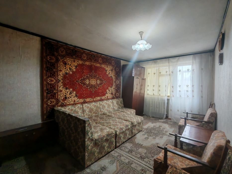 Двухкомнатная квартира Шуменский