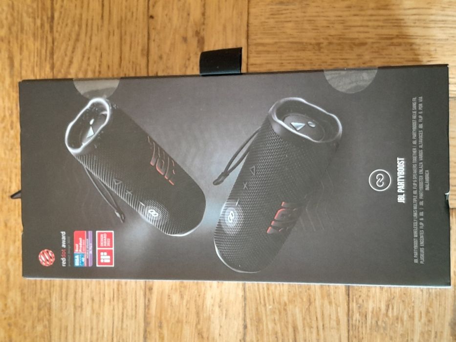 JBL FLIP 6 Głośnik Bluetooth