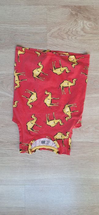 Koszulka na ramiączkach dla chłopca 116