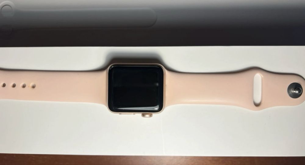 Apple Watch series 3 - 38 mm