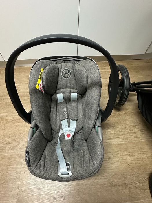 Cadeira auto Cybex