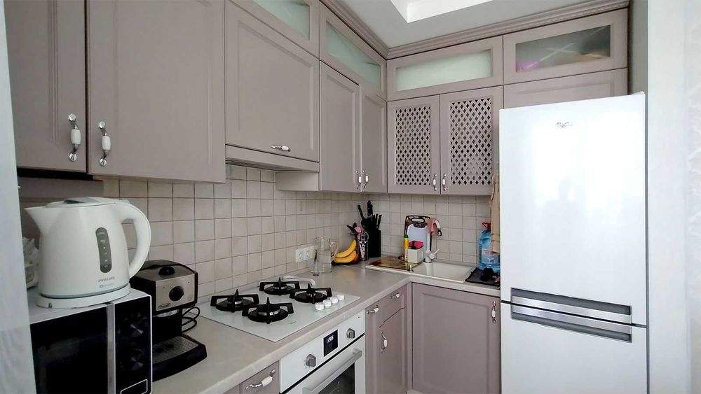 1-кімнатна з чудовим ремонтом і меблями + комора + паркомісце в ЖК Desna Residence, Зазим'я - More