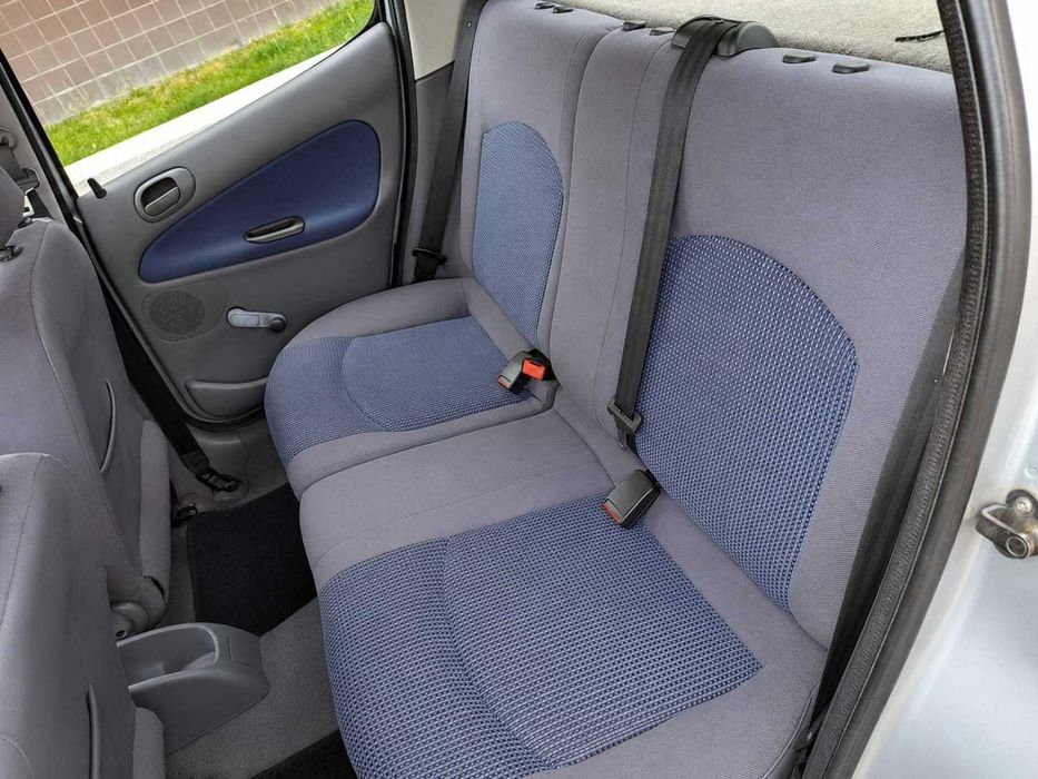 Peugeot 206 1.1 gasolina impecável