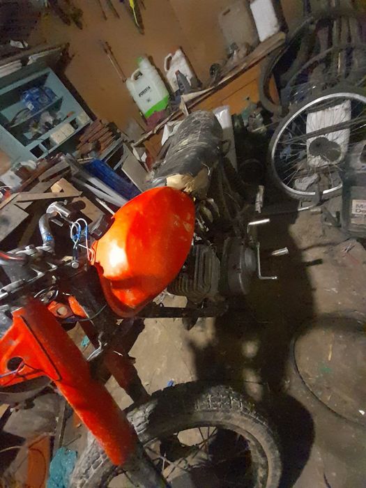 Продам Мінска 125 або обмін