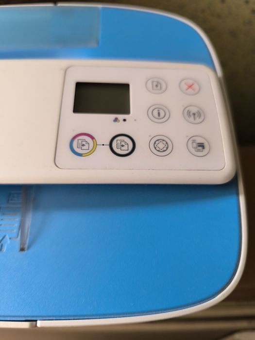 Drukarka HP DeskJet Ink Advantage 3787 All-in-One