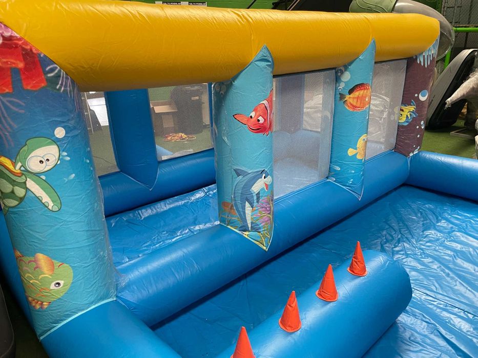 Insuflável piscina