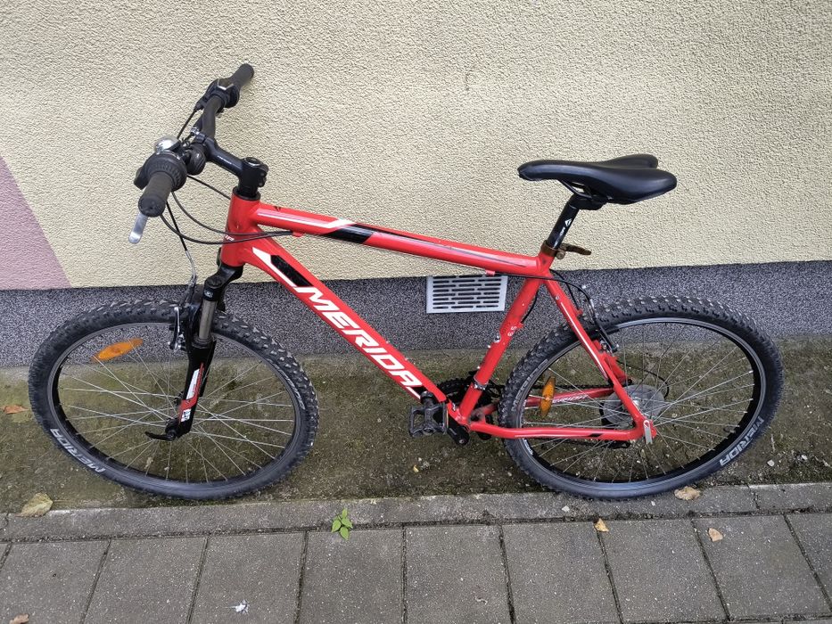 Rower merida sprawny