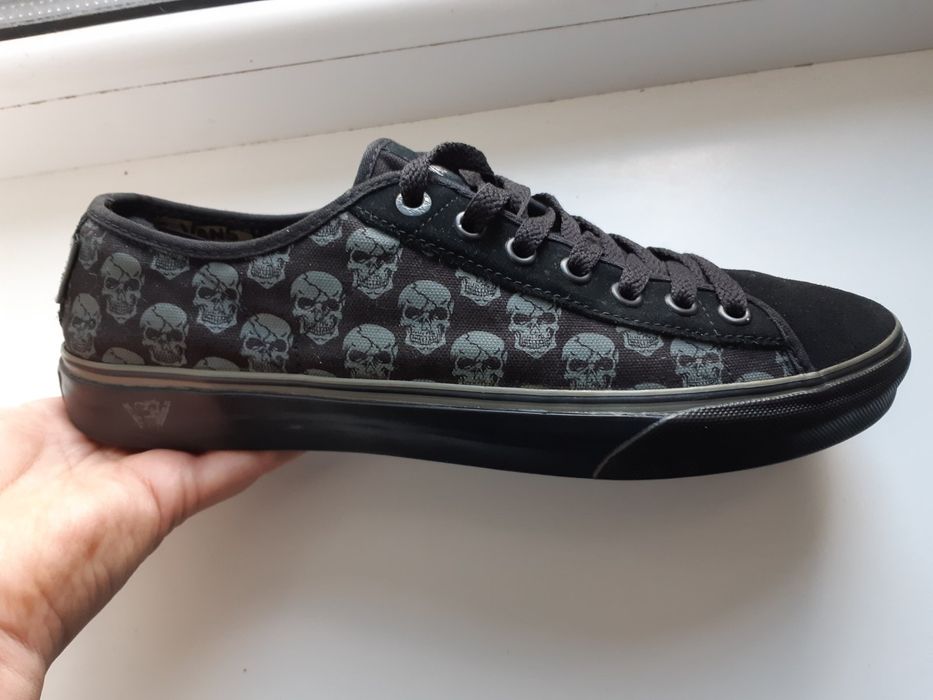 Кеди Vans, 42,5 розмір, вінтаж