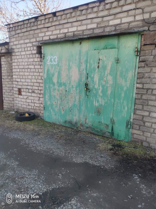 Продам гараж з підвалом 49 кв.м. в кооперативі Лідер Вознесенськ центр