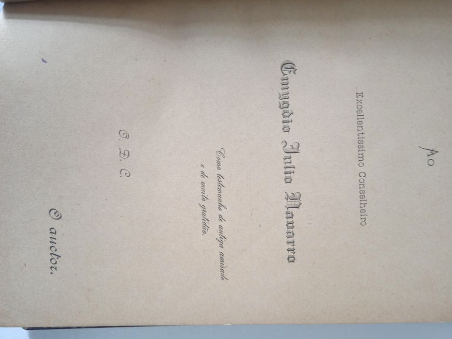 Código Penal Annotado de 1896.