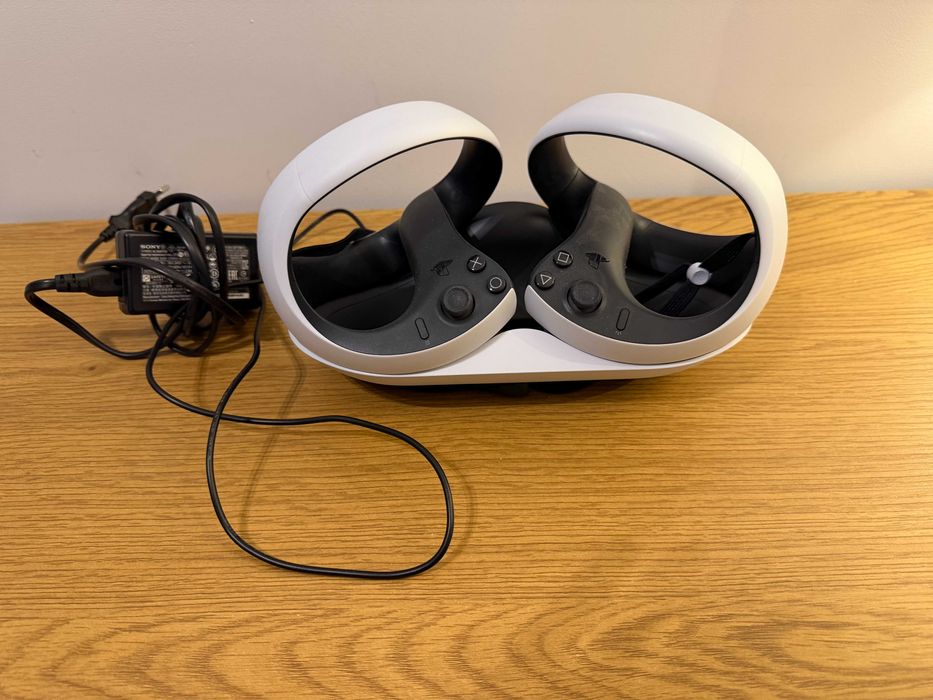 PlayStation VR2 – Stan praktycznie jak nowy