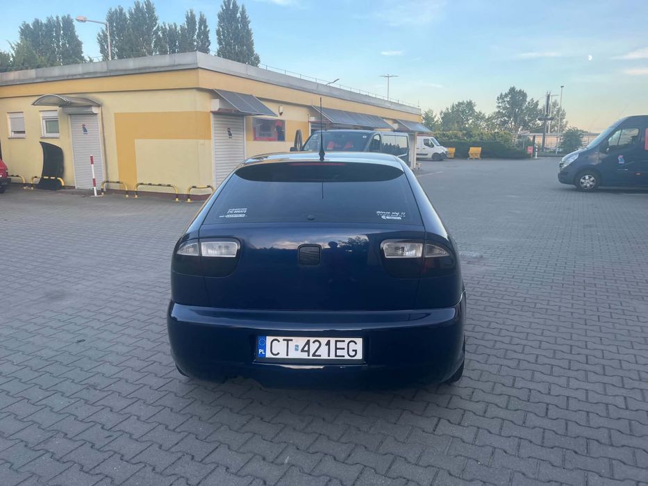 Seat leon 1.9 TDI