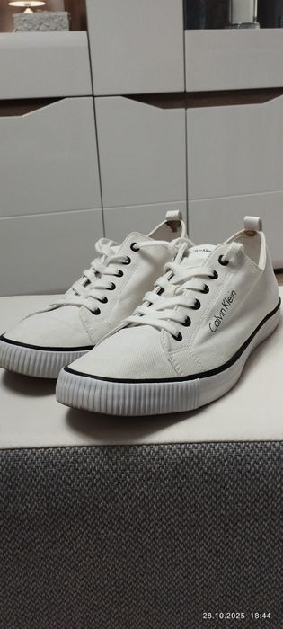 Trampki męskie Calvin Klein rozmiar 44