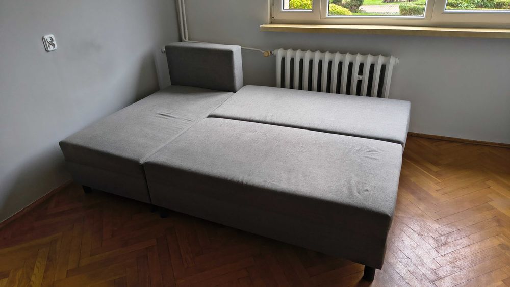 kanapa/sofa rozkładana Ikea Angsta