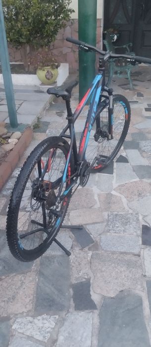 Bicicleta roda 29 excelente estado