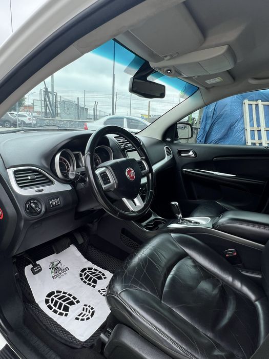 Fiat Freemont 2.0 дизель
